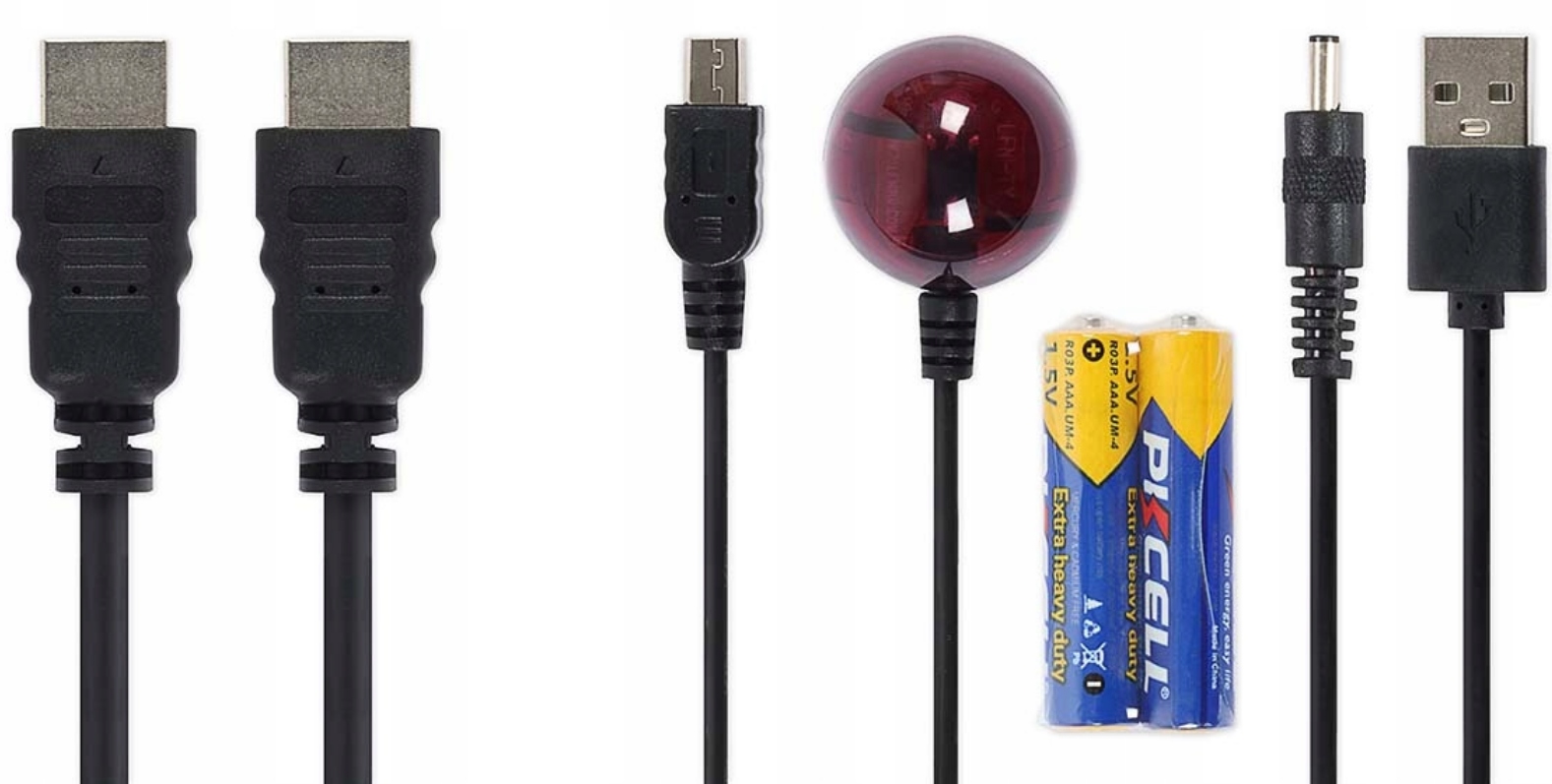 TUNER DEKODER DVB-T2 SIGNAL MINI H.265 HEVC FullHD Model T2-MINI