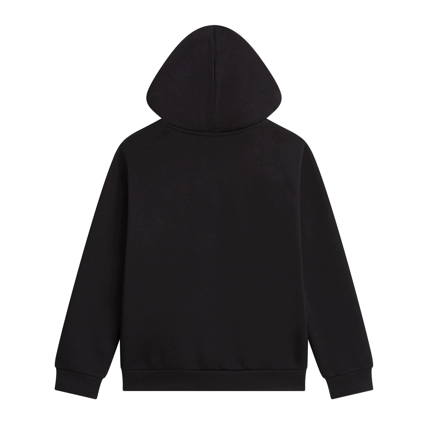 The North Face bluza dziecięca bawełna czarny rozmiar S