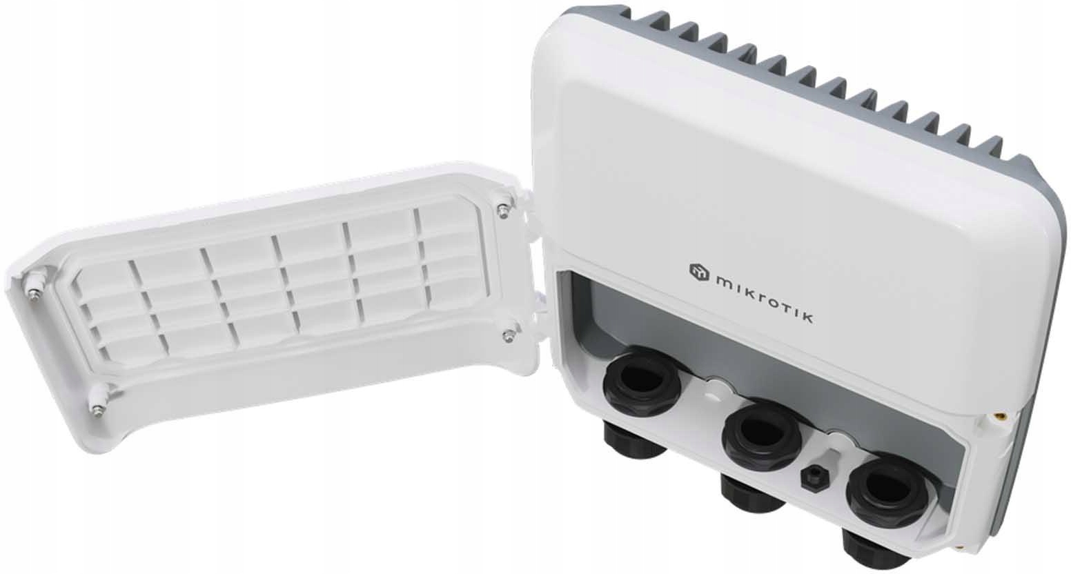 Mikrotik Routerboard RB5009UPr+S+OUT