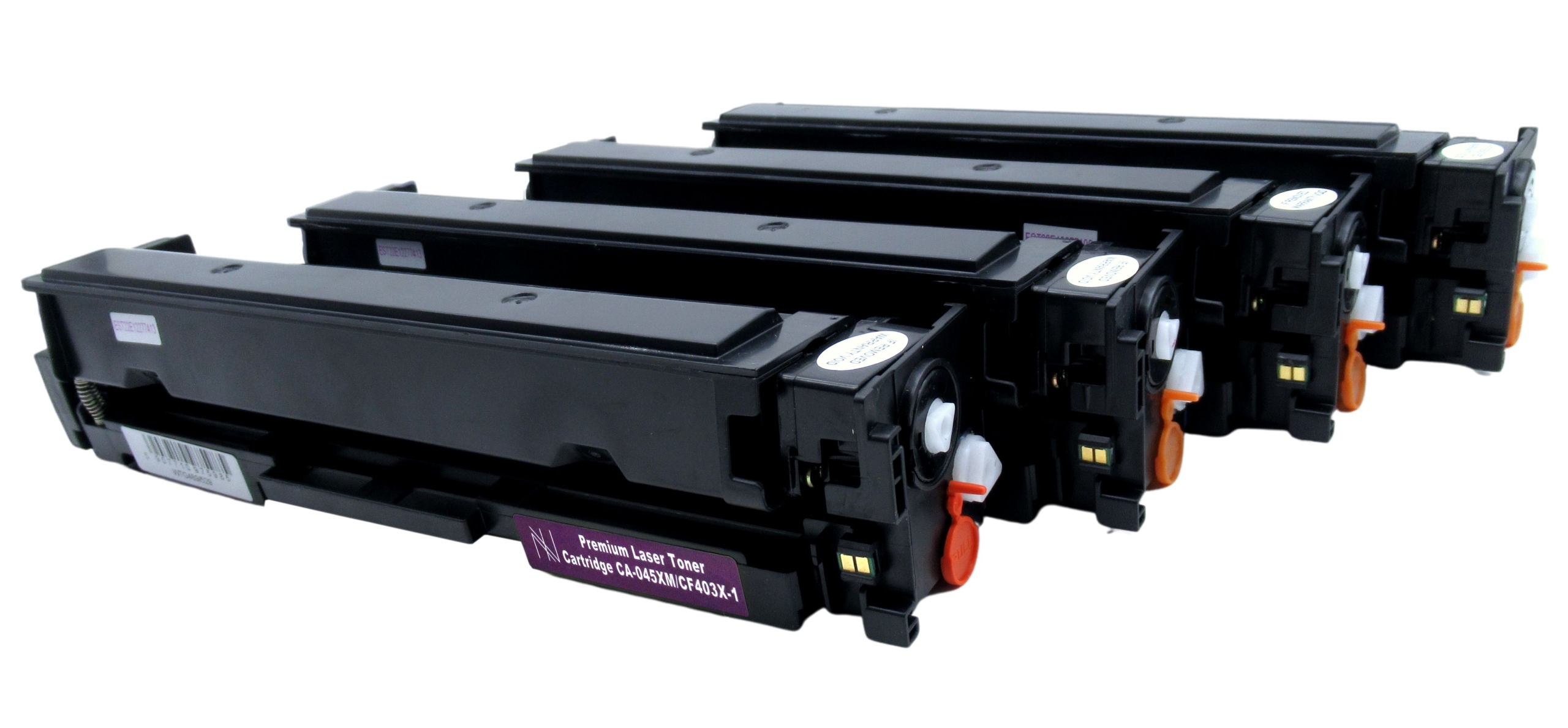 CF400A XXL -4x TONER XXL do DRUKARKI HP M252 M252dw M252n MFP M277n KOMPLET Producent Inkdigo