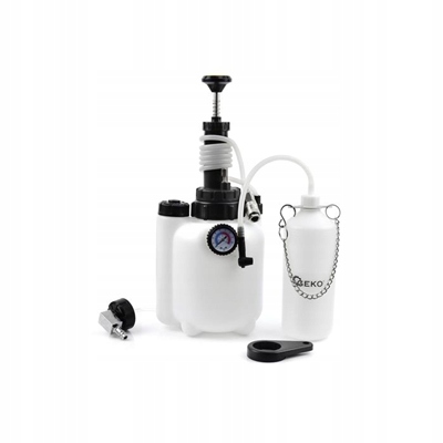 Комплект для заміни гальмівної рідини Geko