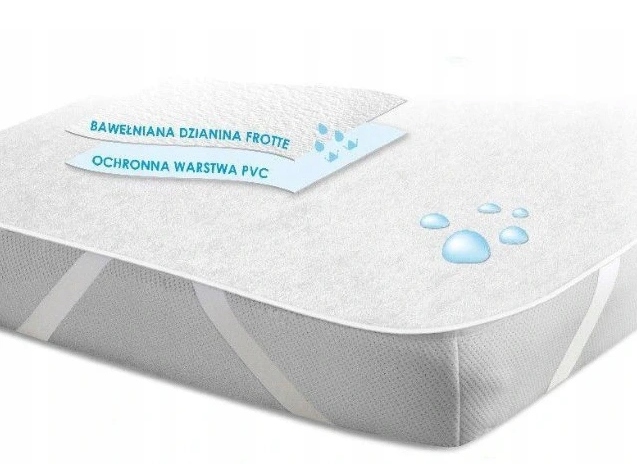 

Ochraniacz Na Materac 160x200 Podkład Wodoodporny