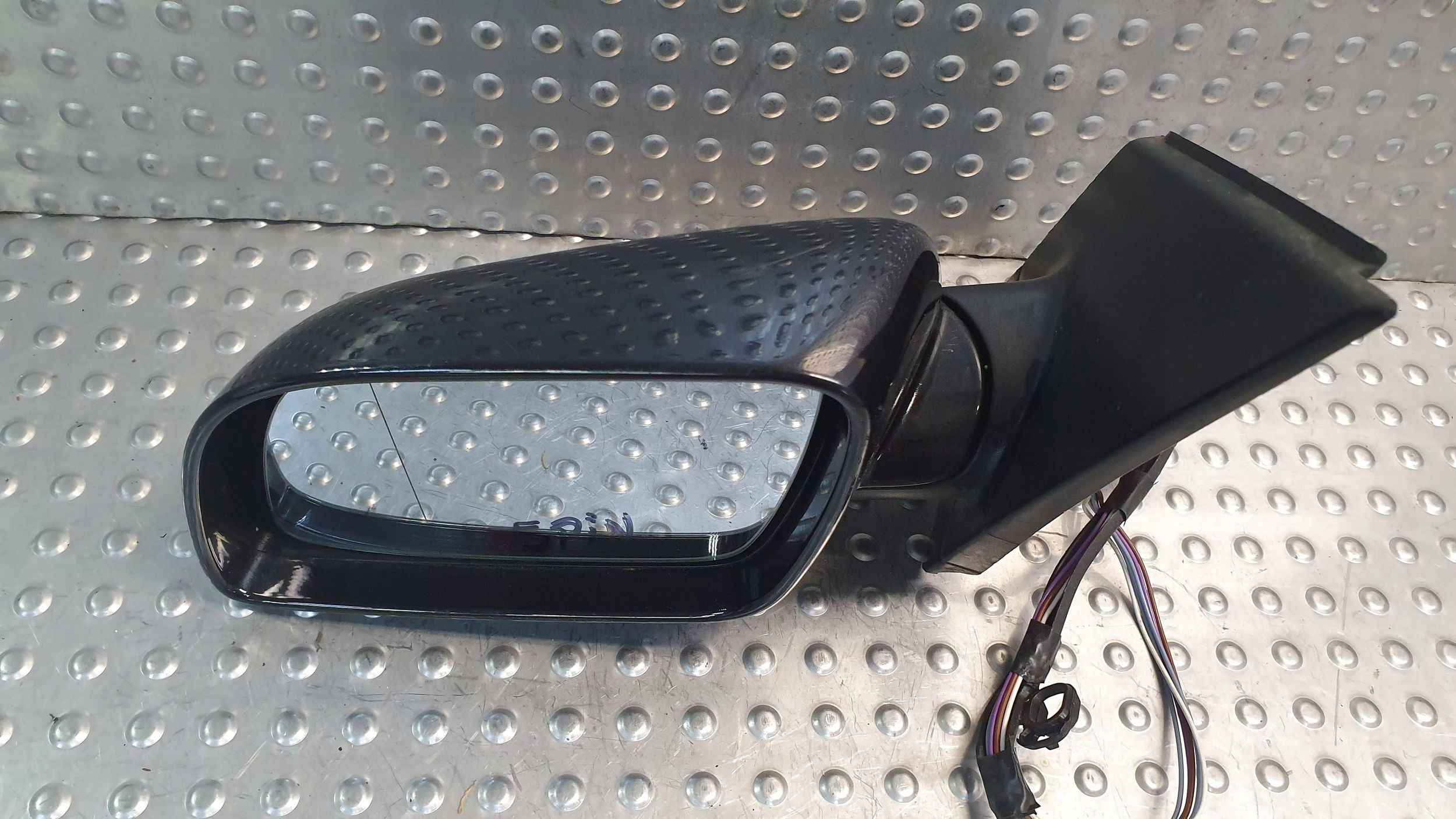 mirror left VW POLO IV 6Q 5 PIN 01