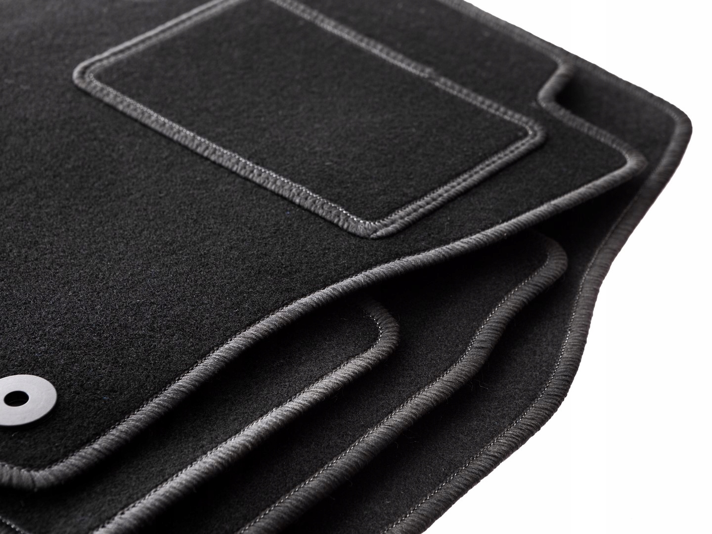 Koberce Economy černé: Renault Laguna III liftback, kombi 2007-2015