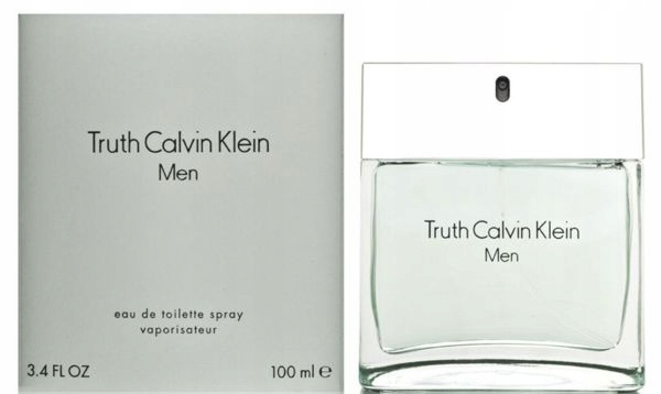 Calvin Klein Truth Mužský Edt 100ml