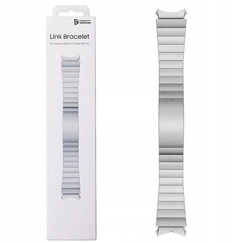 Řemínek Náramek Link Bracelet Samsung Watch 4 Classic 46mm Originální