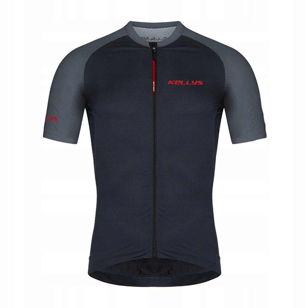 Koszulka Rowerowa Męska Kellys Rival 2 Blue Krótki Rękaw L K810841