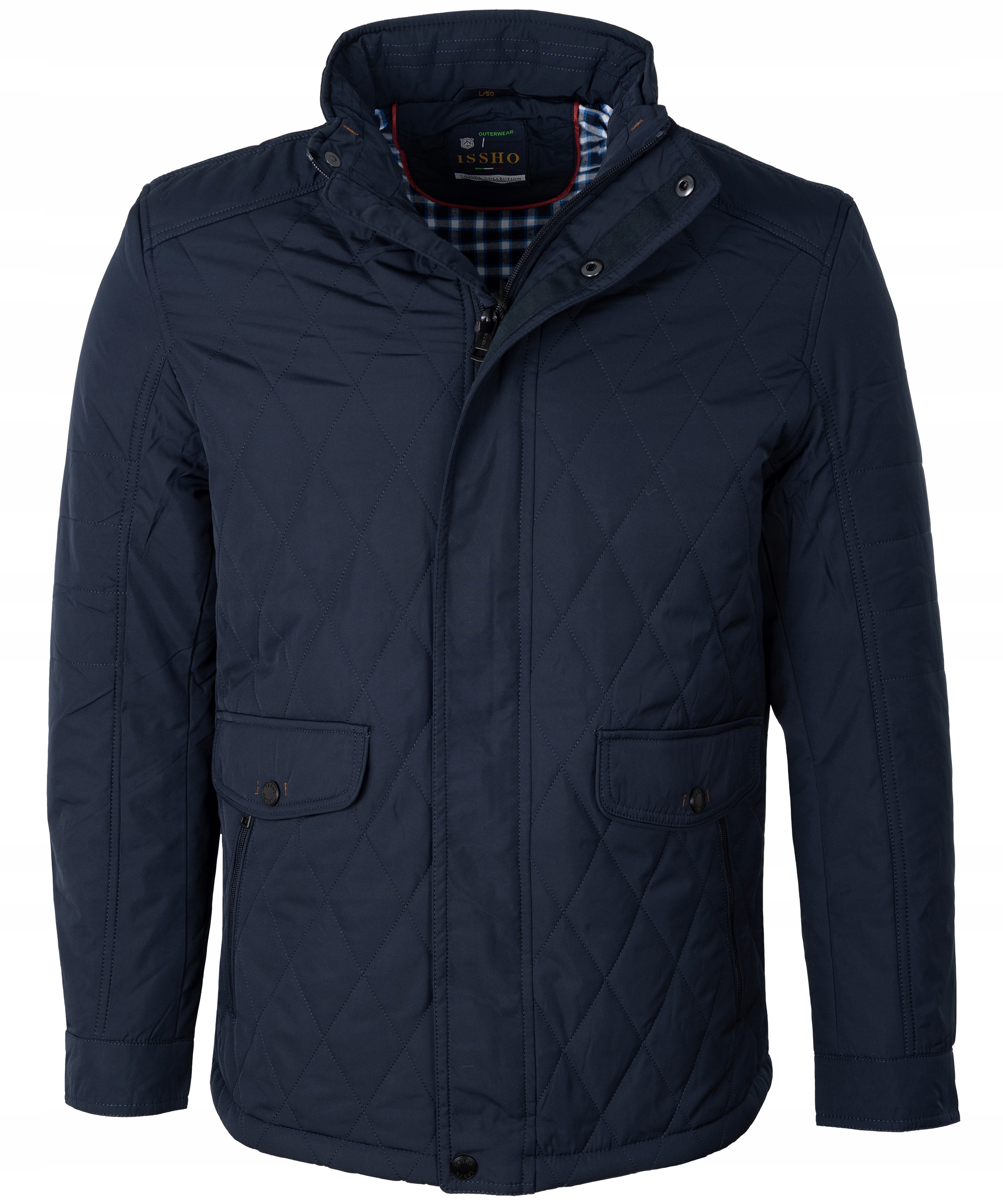 

kurtka męska Przejściowa jesienna XXL Dłuższa