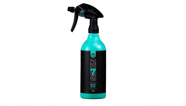 Seven Interior Qd Pro quick detailer do wnętrza, czyści i konserwuje 777ml
