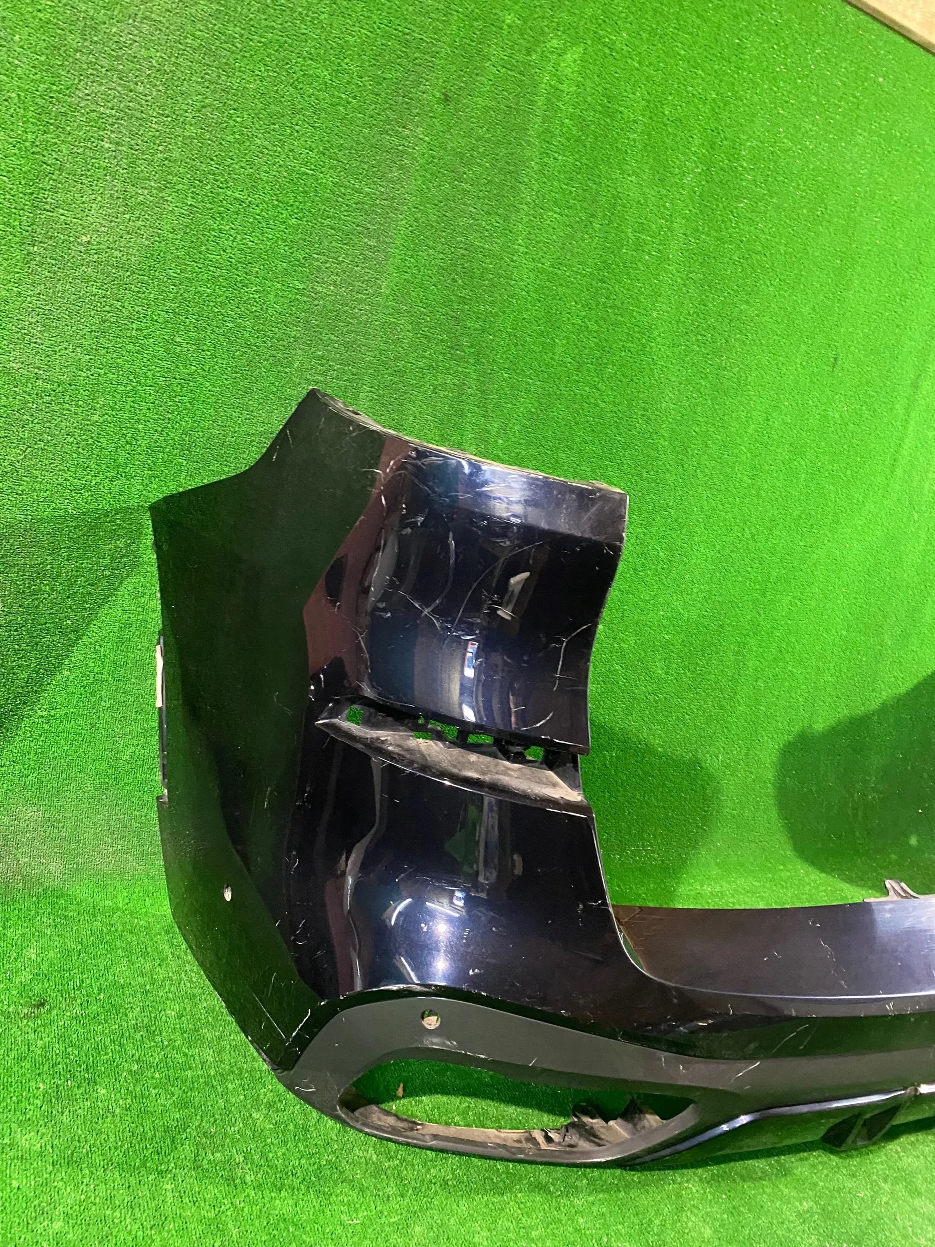 bumper rear rear part BMW X5 G05 m-packet