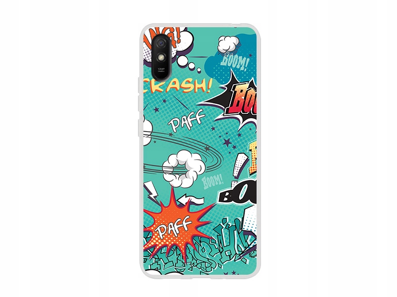 

Etui do Xiaomi Redmi 9A - Fantastic Case