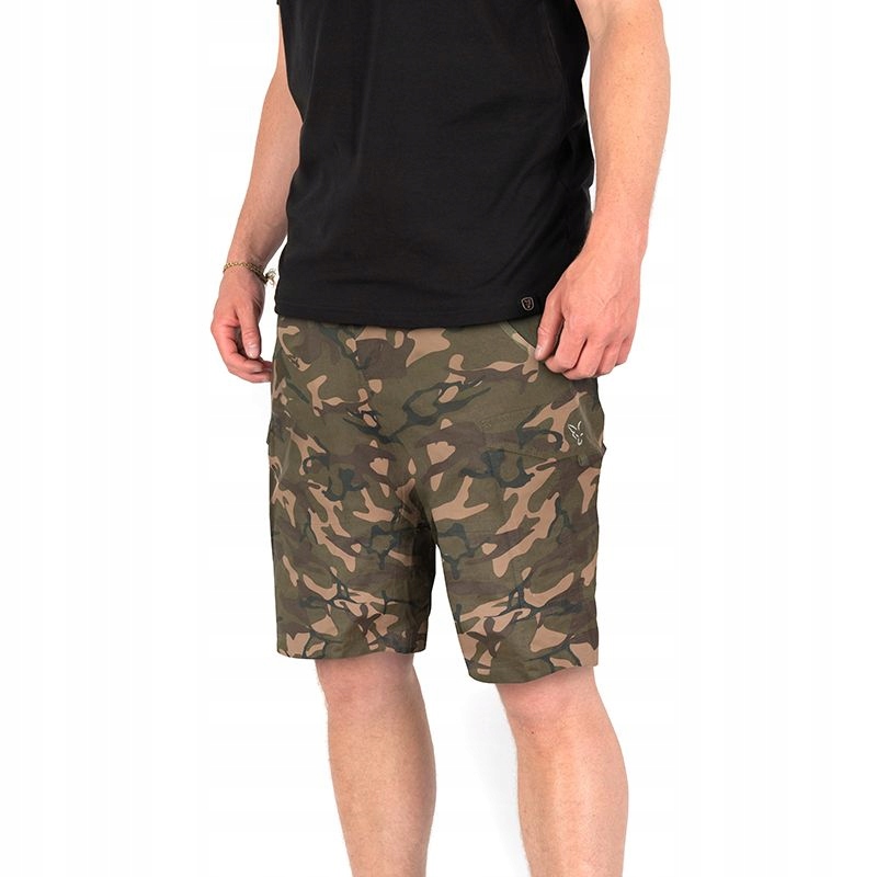 Spodenki Fox Cargo Shorts Camo XL