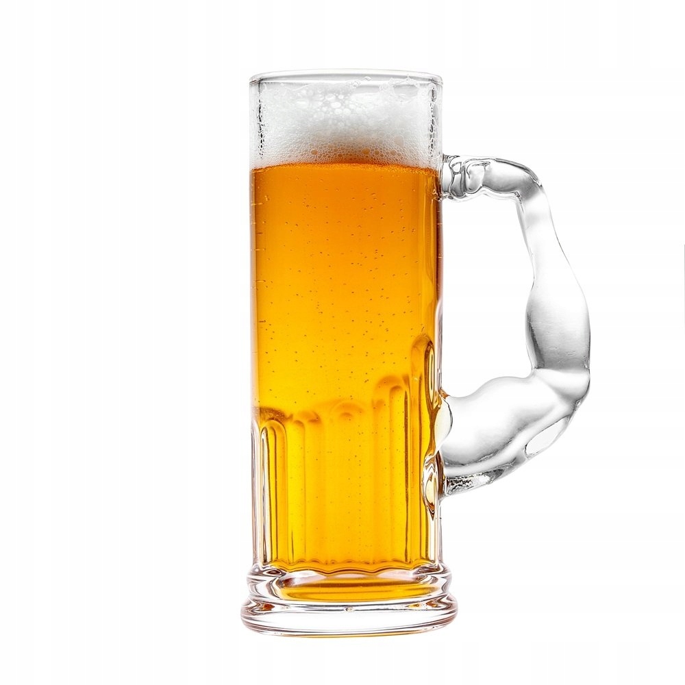 

Kufel Siłacza Pakera 620 ML Dzień Ojca Chłopaka