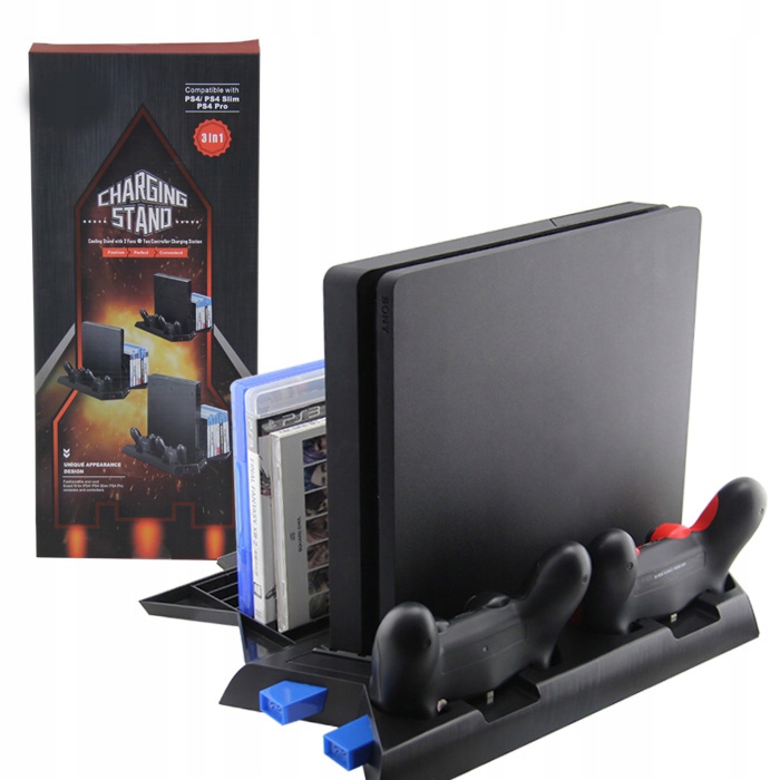 

Podstawka Chłodząca Stojak do PS4 PS4 Slim PS4 Pro