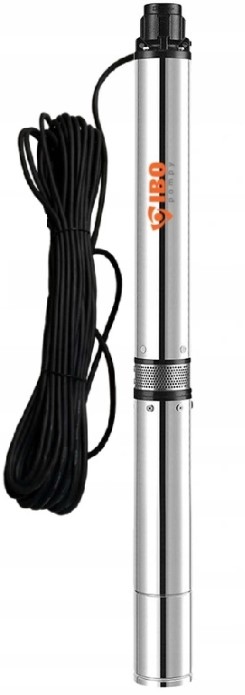 

Pompa Głębinowa Ibo 3,5 Scm 2/14 1,1 Kw 230V