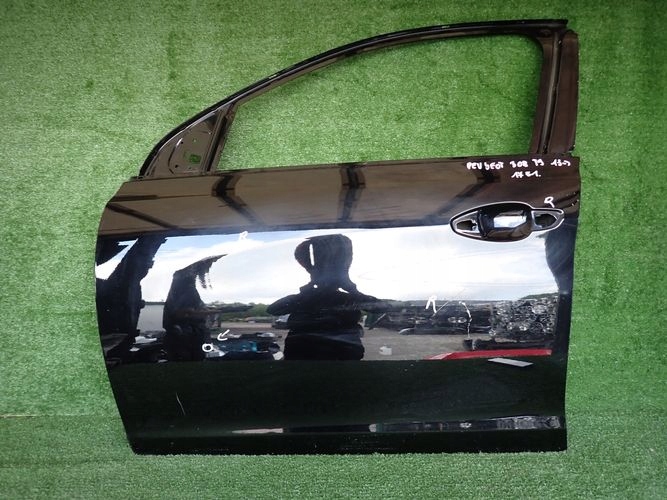 PEUGEOT 308 T9 13- door left front front