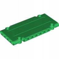 

Lego Technic Panel 1x5x11 zielony 64782