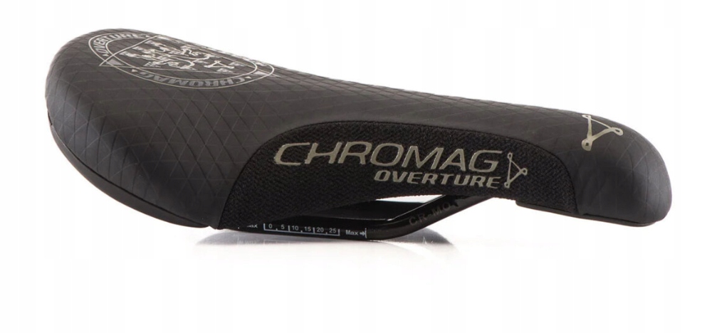 Siodełko Chromag Overture Black/Sand