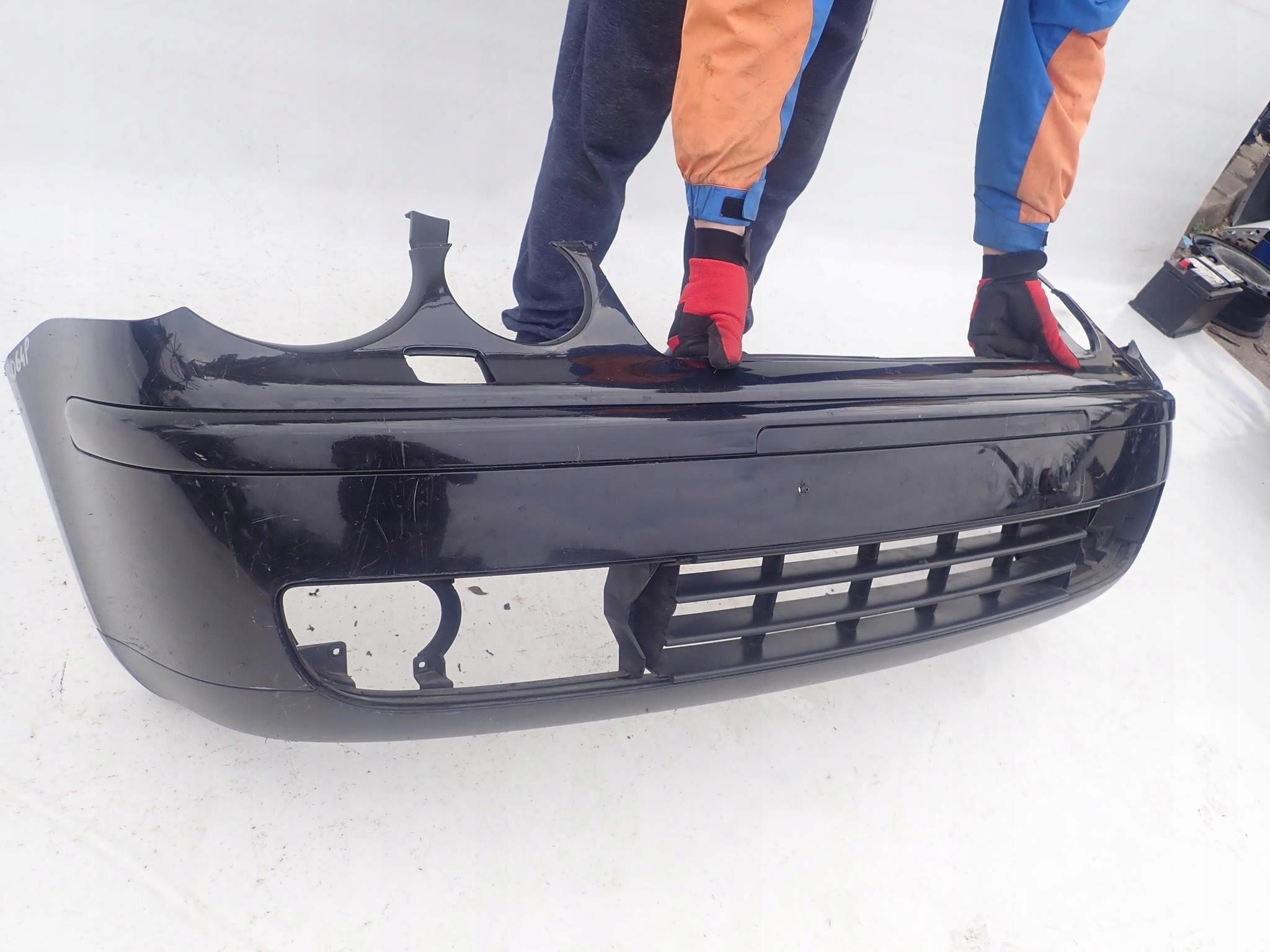 VW POLO IV 4 OKULAR 01-05 bumper front washer