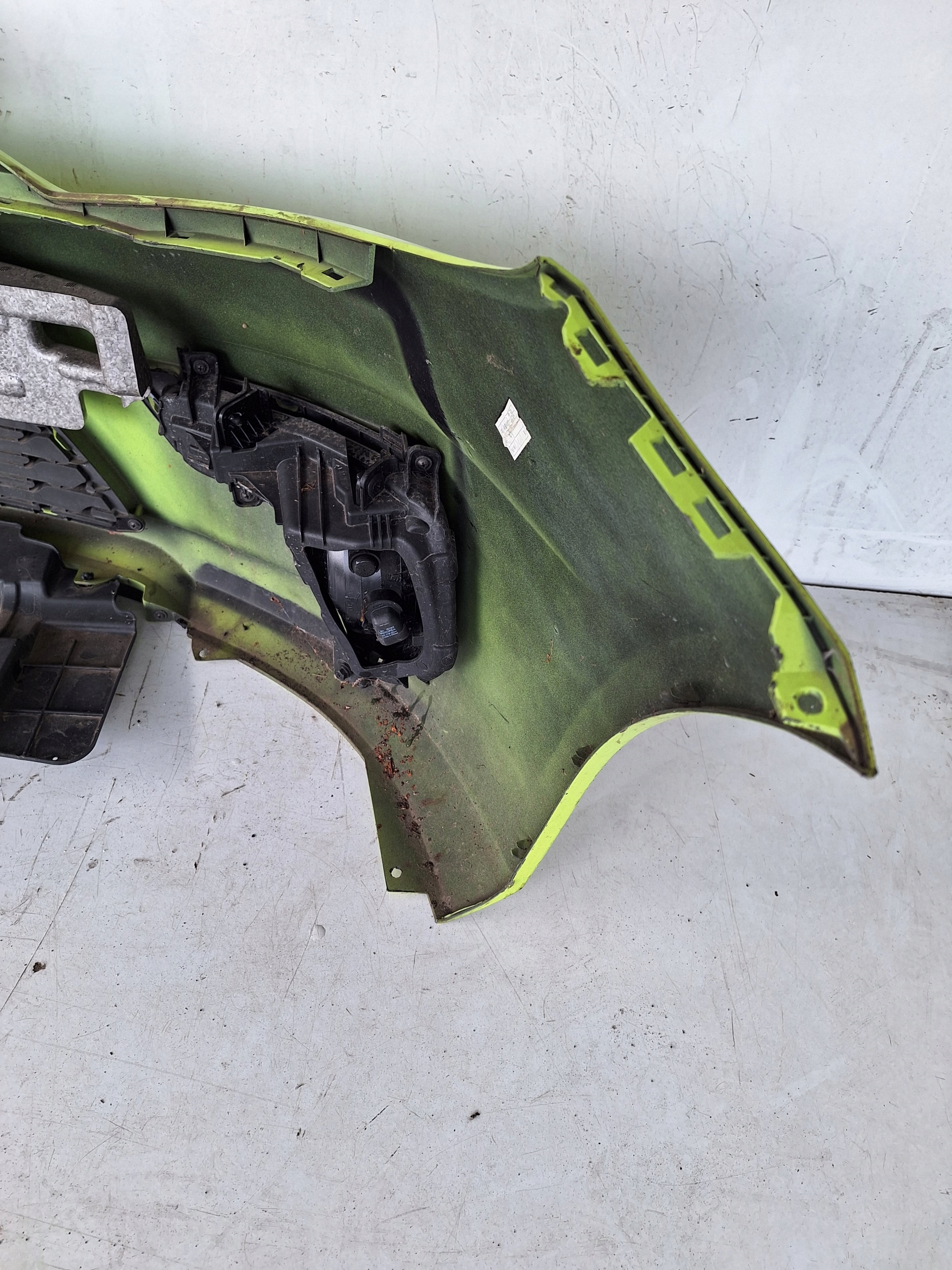 KIA FORTE CERATO 09-12 Paraurti
