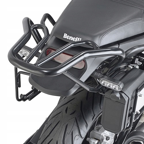 Kappa Rám Centrálneho Kufra Benelli Leoncino 500 (17-18) (bez Dosky
