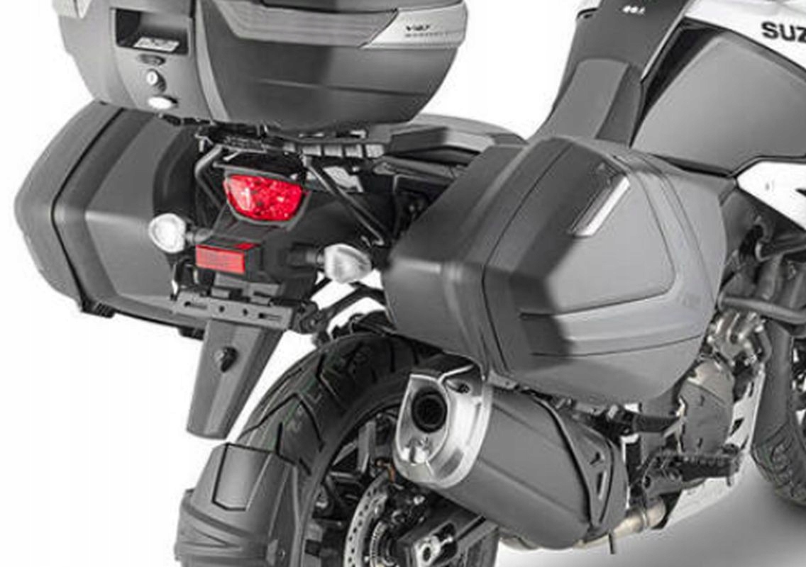 Kappa Rošt Bočných Kufrov Monokey Side Suzuki V-Strom 1050 (20) Len