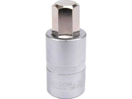 Klucz Trzpieniowy nasad Imbus 1/2" 17 mm L55MM