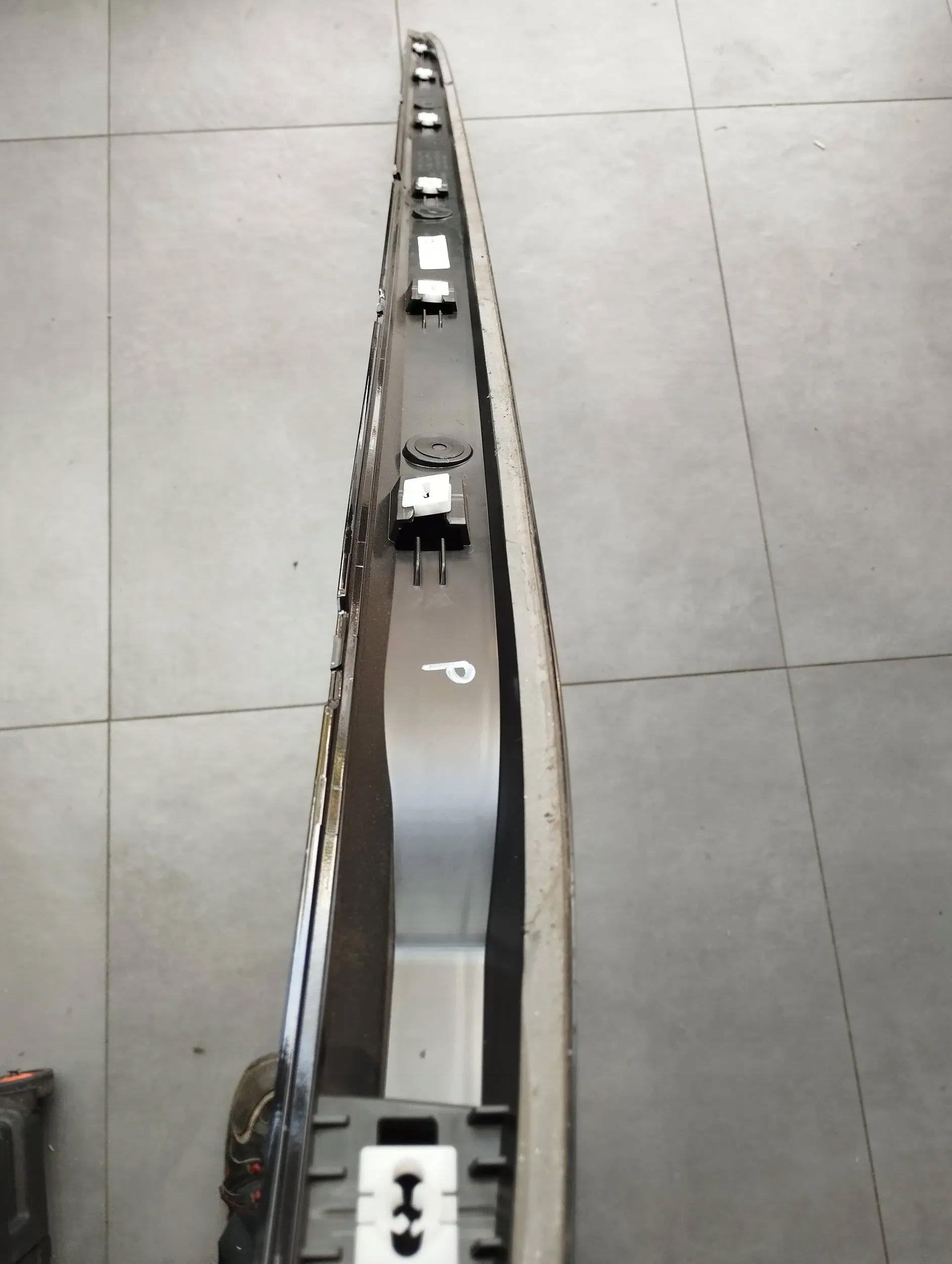 Audi S3 8Y SPORTBACK moulding threshold right LY9T 8Y0853856