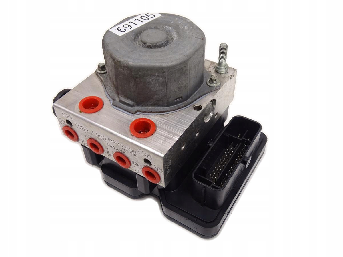 4670A738 - Насос ABS + драйвер Mitsubishi Space Star 14-20