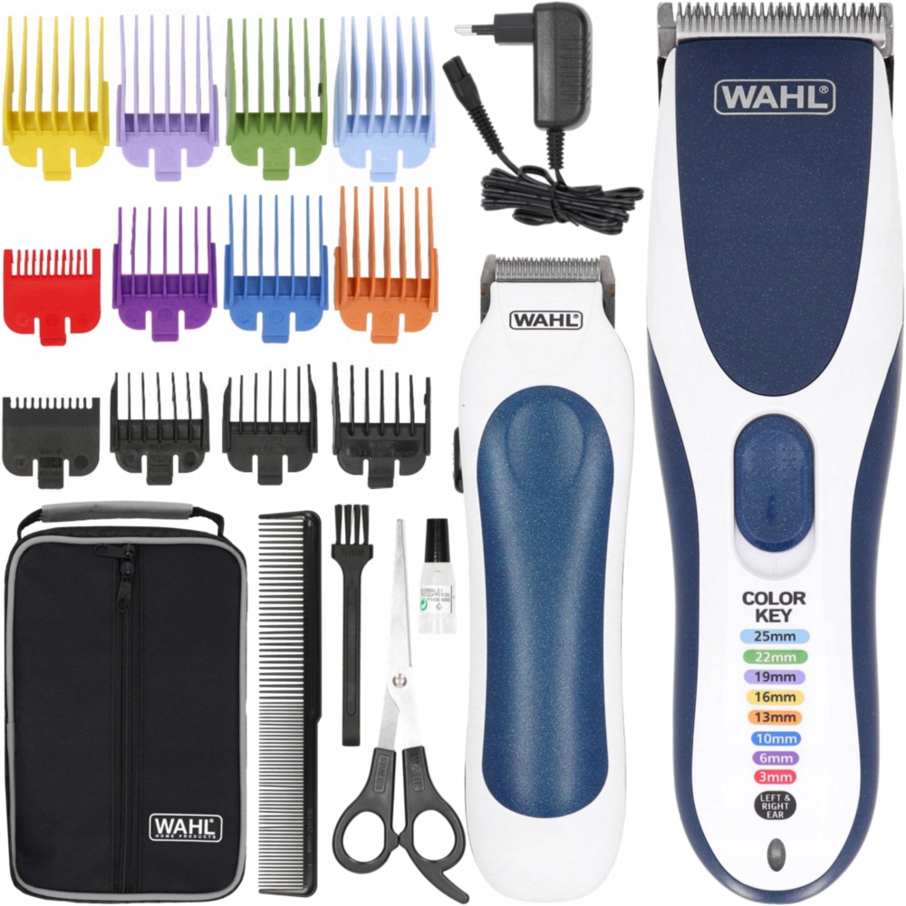 Maszynka do strzyżenia trymer Wahl 9649-916