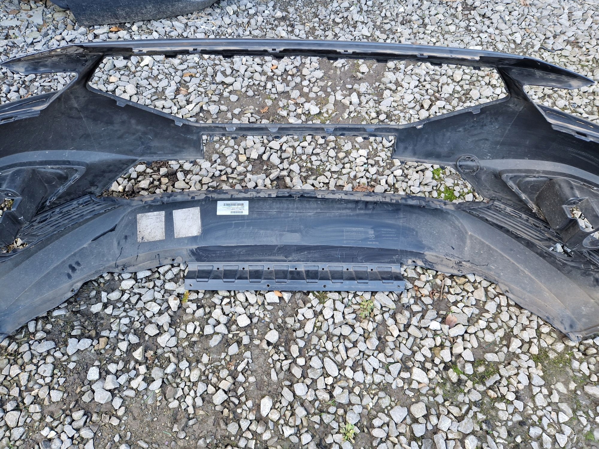 front bumper SEAT TERRACO 2018R->