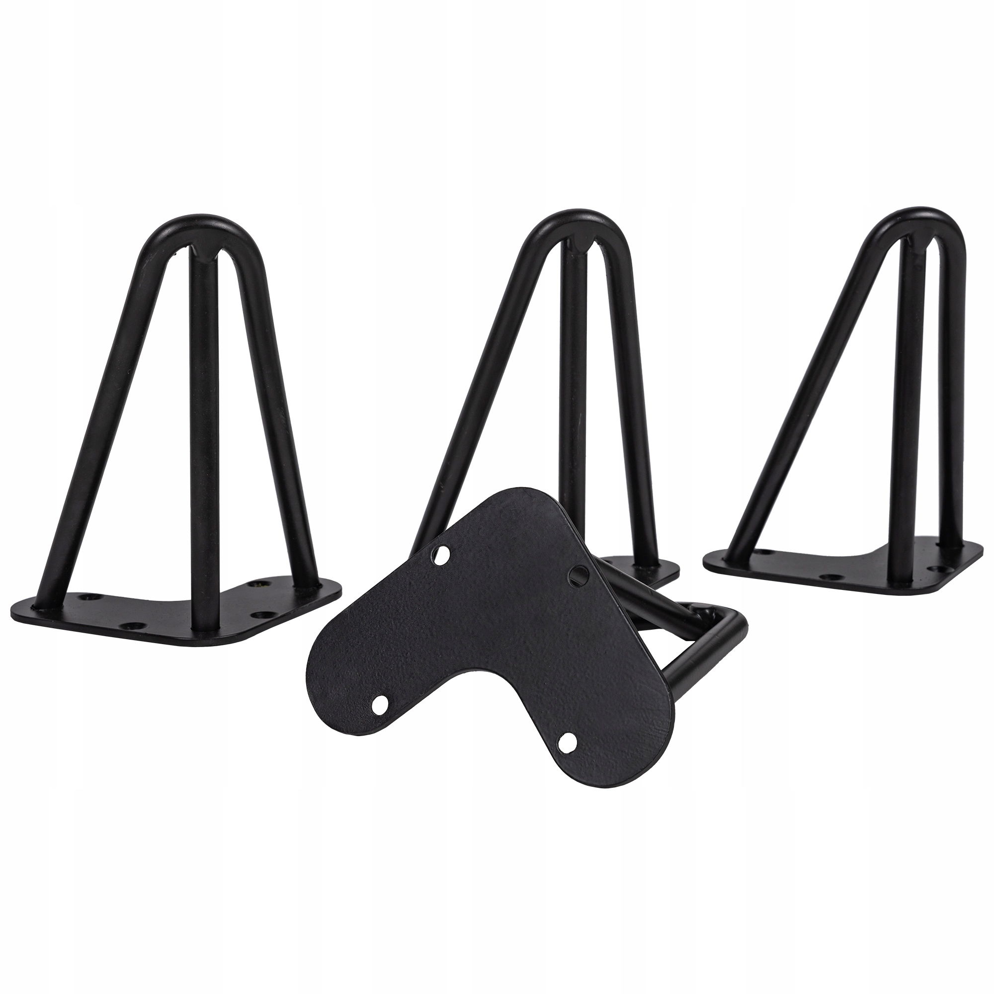 

Metalowa noga do komody 4 szt. Hairpin legs 15 cm