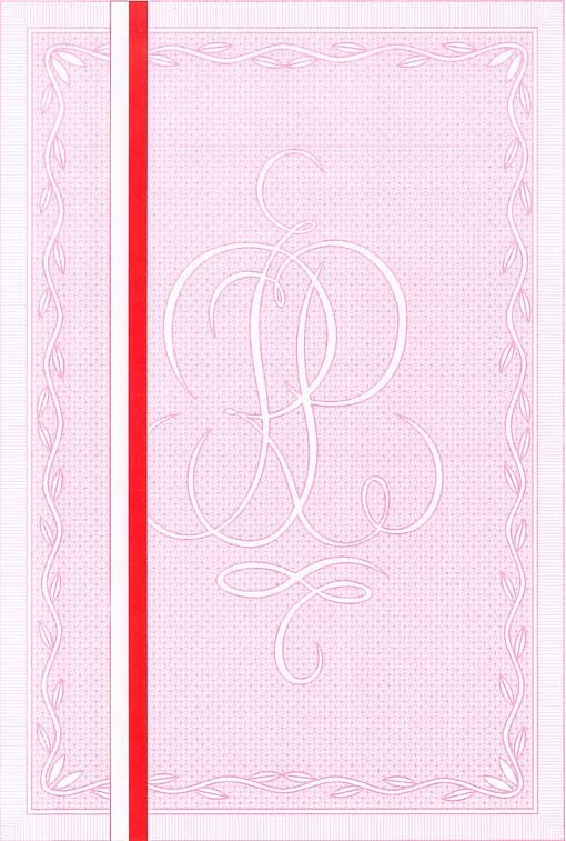 

gilosz do świadectw dwustronnych z wyróż różowy 10