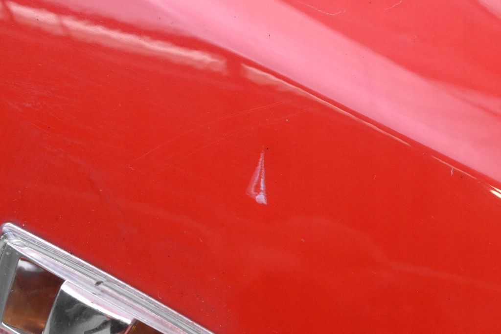 fender right front front red OPEL CORSA D LIFT 10-20