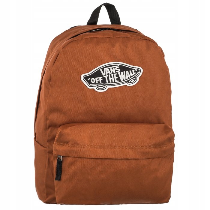 Školní Batoh Vans Realm Backpack Ginger Bread Oranžový