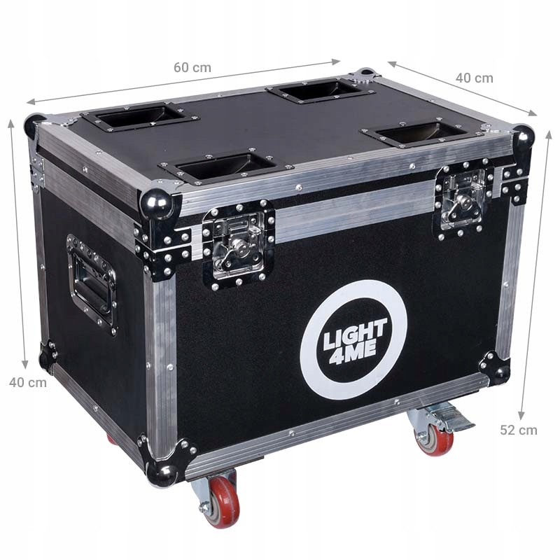 KABLARKA SKRZYNIA NA KABLE AKCESORIA CASE CC60 60x40x40cm Kod producenta 5908249811607