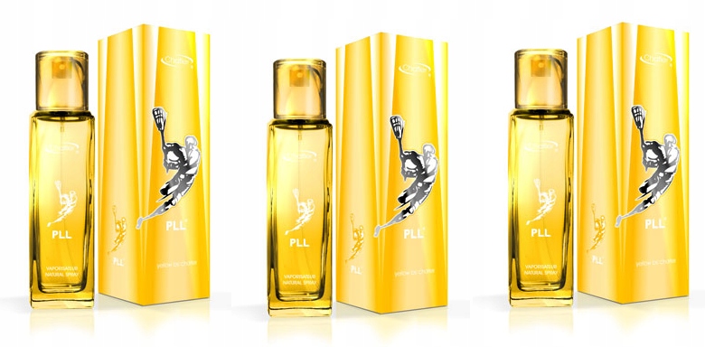 Chatler Pll Yellow Woman 3x100 ml parfémovaná voda