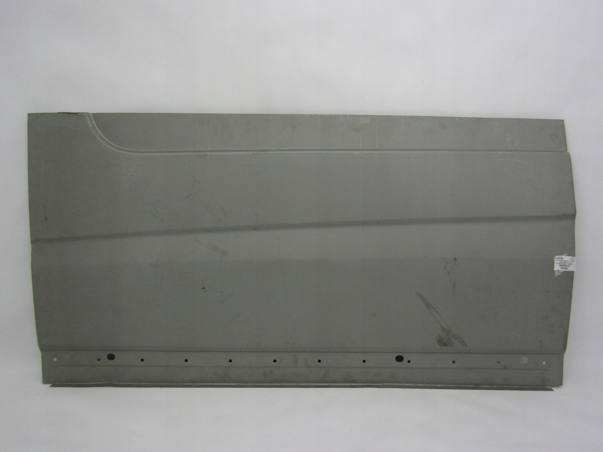 Reperaturka poszycie boku do szyby MB Sprinter 06-