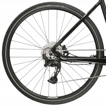 Kross Evado 7.0 SHIMANO CUES męski czarny 2024 Kod producenta KREV7Z28X21M005774