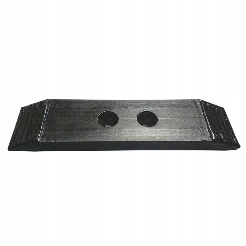 Dláto hřebenové Ripper 360x80x25 mm zesílené ze 4 stran CP6068RP