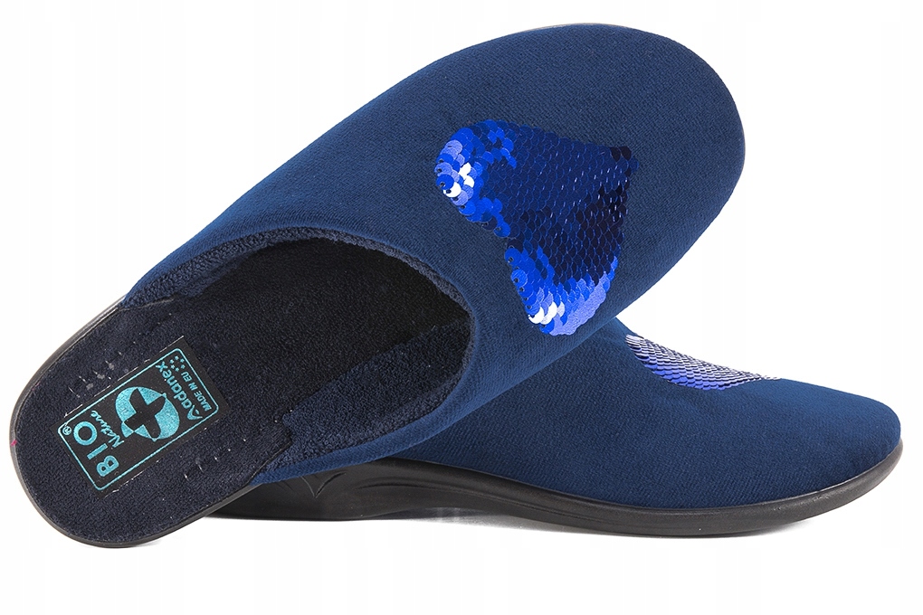 

Adanex 25673 Domowe Damskie Kapcie Klapki 39