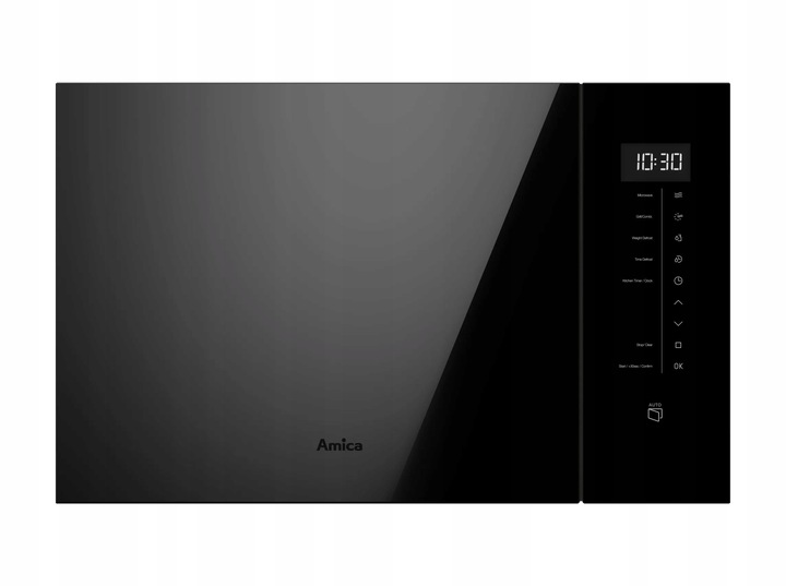 Zestaw AMICA ED97619VBA+ X-TYPE + AMMB25E5SGVB Pojemność 77 l
