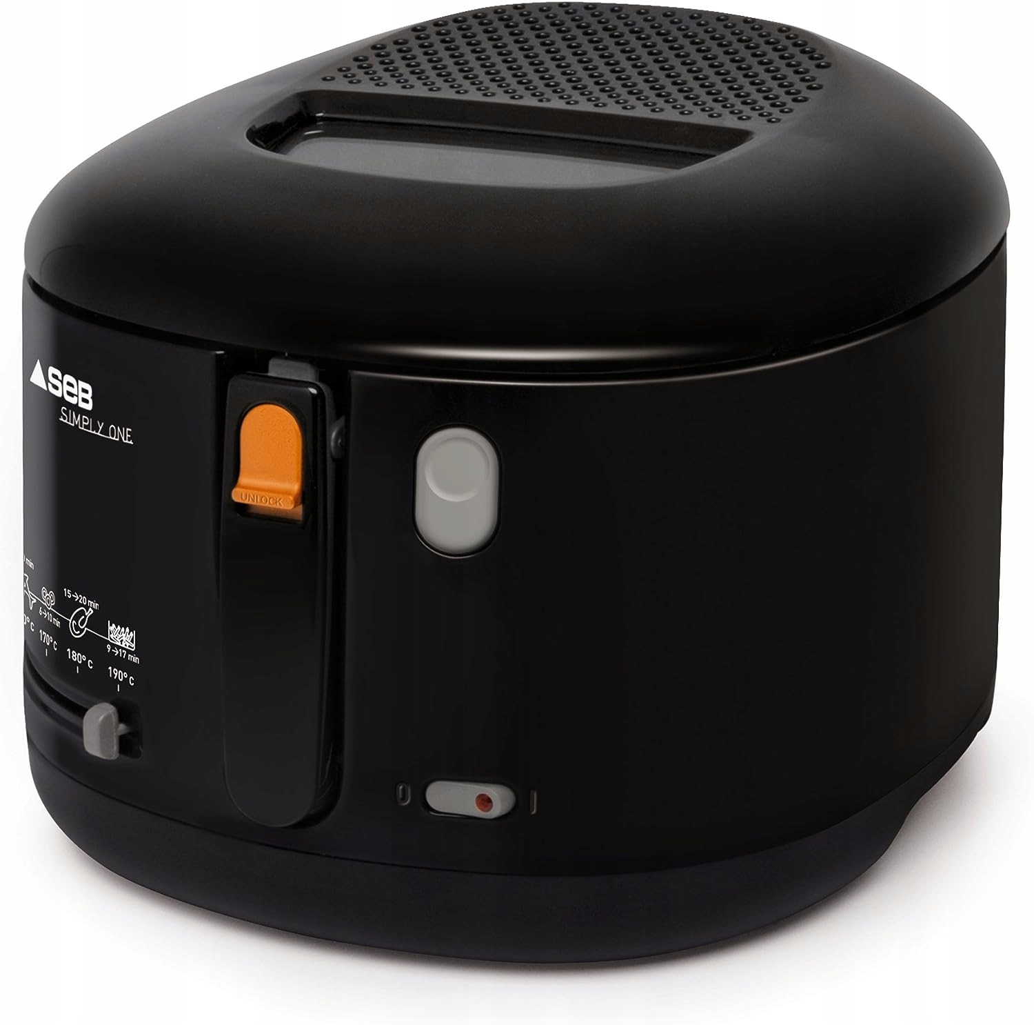 Frytkownica tradycyjna Tefal Simply One 1900 W 1,2 l