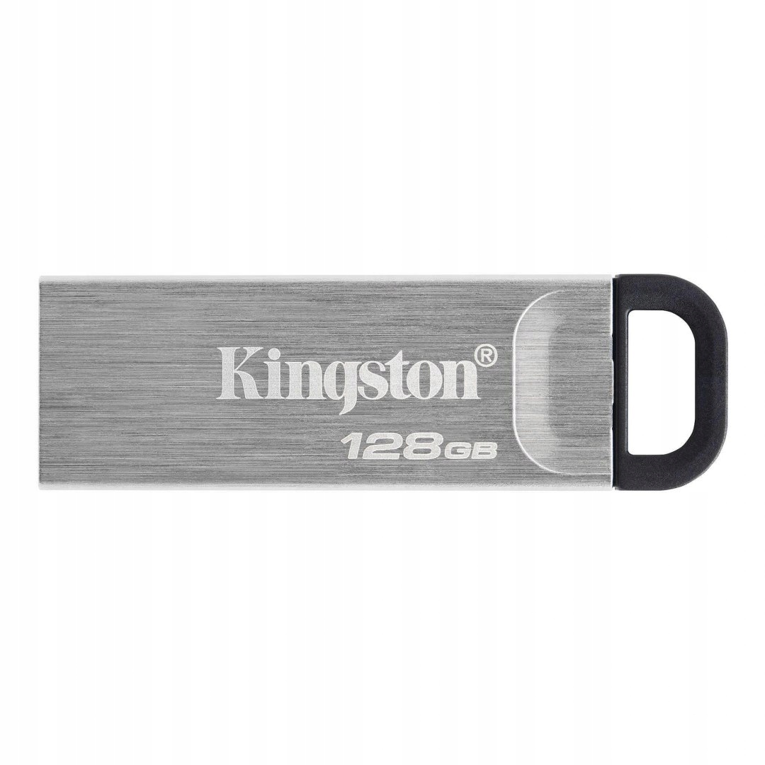 Pendrive KINGSTON Kyson 128GB USB 3.2 200/60Mb/s Interfejs USB 3.2