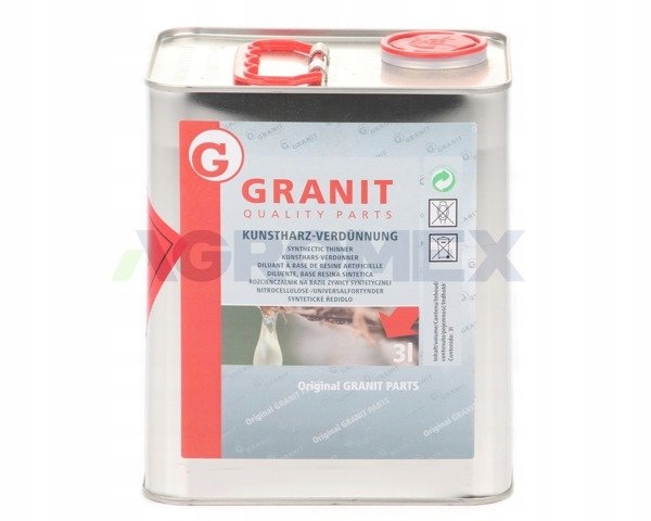 rozcieńczalnik do farb Wilckens NOPOLUX 3l