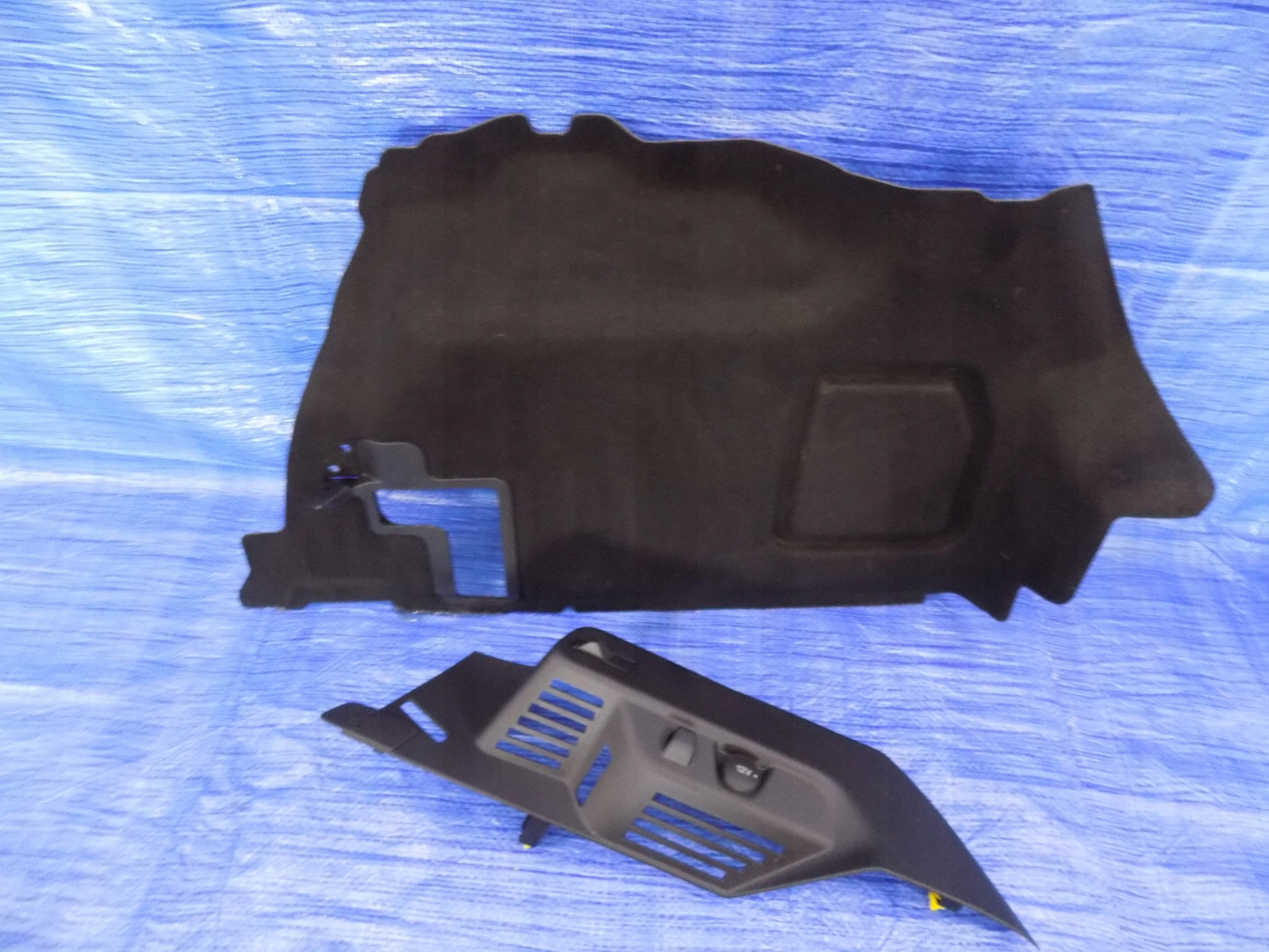 boot upholstery right FORD PUMA MK2 ST 1.0