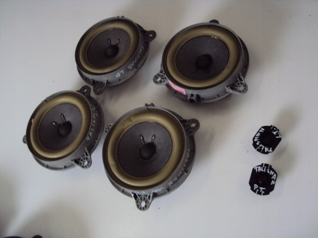 GŁOŚNIKI BOSE RENAULT TALISMAN SEDAN 281445901R za 600 zł z Milicz ...