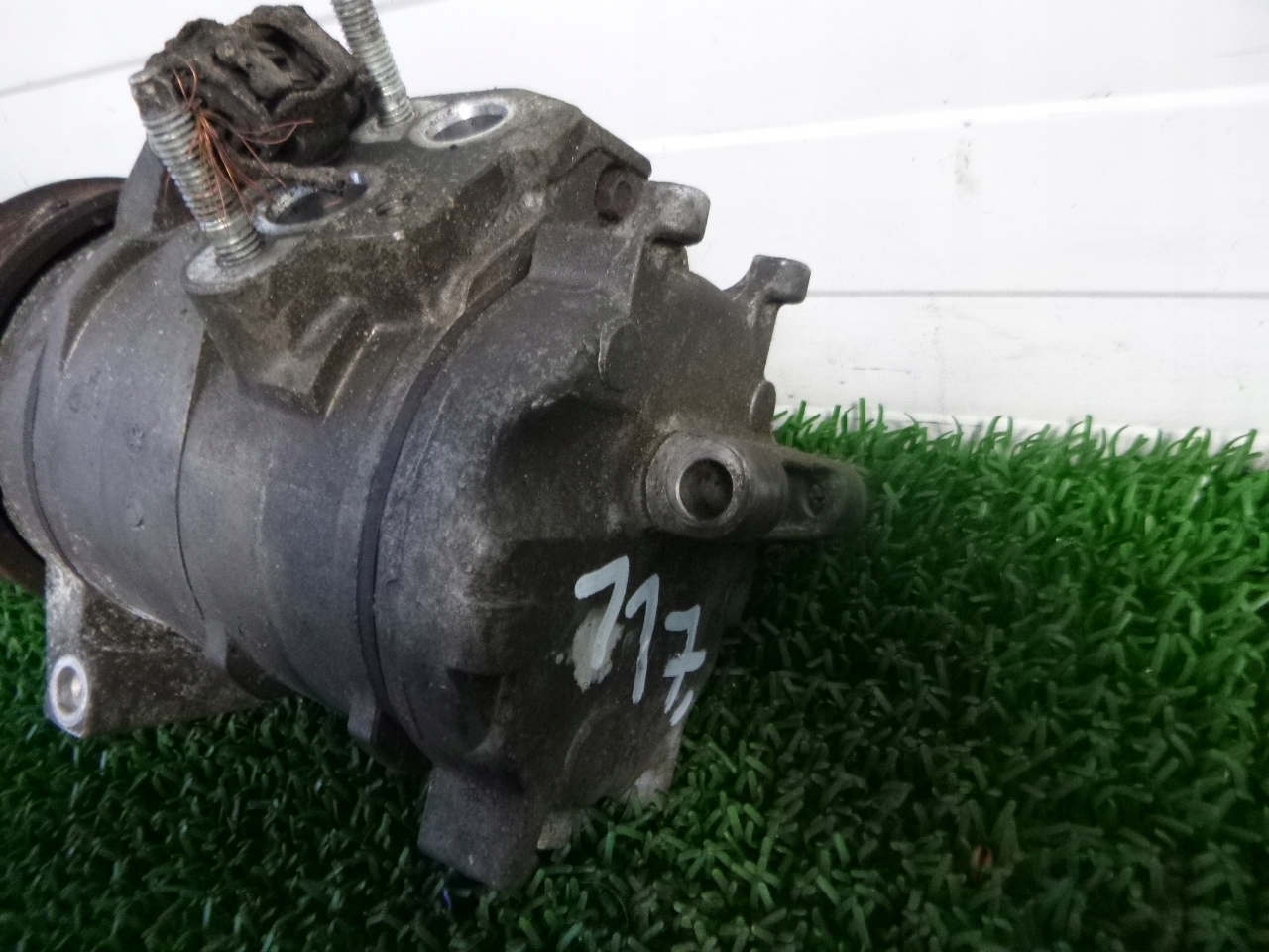 JEEP WK WH 3.0 CRD kompresor klimatizaci pumpa