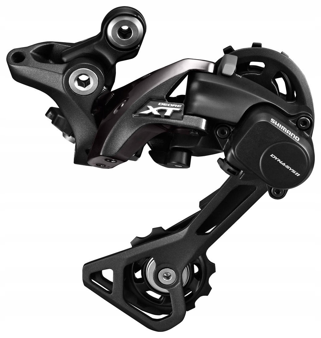 Přehazovačka zadní Shimano Deore Xt RD-M8000 11rz Sgs Box