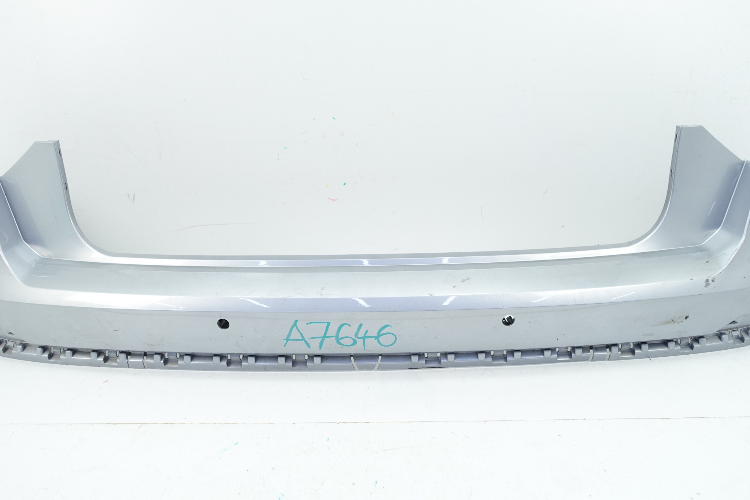 bumper rear part rear AUDI Q2 81A 81A807511B